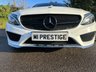 USED 2015 65 MERCEDES-BENZ C-CLASS 2.1 C250 D AMG LINE PREMIUM PLUS 4d 204 BHP 19in AMG ALLOYS