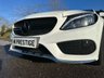 USED 2015 65 MERCEDES-BENZ C-CLASS 2.1 C250 D AMG LINE PREMIUM PLUS 4d 204 BHP 19in AMG ALLOYS