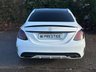 USED 2015 65 MERCEDES-BENZ C-CLASS 2.1 C250 D AMG LINE PREMIUM PLUS 4d 204 BHP 19in AMG ALLOYS