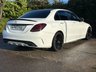USED 2015 65 MERCEDES-BENZ C-CLASS 2.1 C250 D AMG LINE PREMIUM PLUS 4d 204 BHP 19in AMG ALLOYS