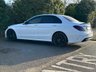 USED 2015 65 MERCEDES-BENZ C-CLASS 2.1 C250 D AMG LINE PREMIUM PLUS 4d 204 BHP 19in AMG ALLOYS