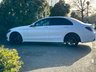 USED 2015 65 MERCEDES-BENZ C-CLASS 2.1 C250 D AMG LINE PREMIUM PLUS 4d 204 BHP 19in AMG ALLOYS