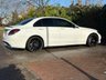 USED 2015 65 MERCEDES-BENZ C-CLASS 2.1 C250 D AMG LINE PREMIUM PLUS 4d 204 BHP 19in AMG ALLOYS
