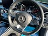 USED 2015 65 MERCEDES-BENZ C-CLASS 2.1 C250 D AMG LINE PREMIUM PLUS 4d 204 BHP 19in AMG ALLOYS