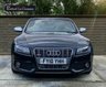 USED 2010 10 AUDI A5 3.0 S5 TFSI QUATTRO 2d 329 BHP NICE SPEC