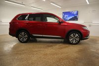 USED 2019 69 MITSUBISHI OUTLANDER 2.0 EXCEED 5d 148 BHP WITH A DEALERSHIP SERVICE RECORD AND COVERED JUST 39,000 MILES
