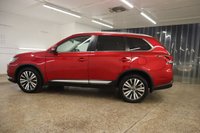 USED 2019 69 MITSUBISHI OUTLANDER 2.0 EXCEED 5d 148 BHP WITH A DEALERSHIP SERVICE RECORD AND COVERED JUST 39,000 MILES
