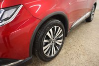 USED 2019 69 MITSUBISHI OUTLANDER 2.0 EXCEED 5d 148 BHP WITH A DEALERSHIP SERVICE RECORD AND COVERED JUST 39,000 MILES