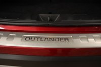 USED 2019 69 MITSUBISHI OUTLANDER 2.0 EXCEED 5d 148 BHP WITH A DEALERSHIP SERVICE RECORD AND COVERED JUST 39,000 MILES