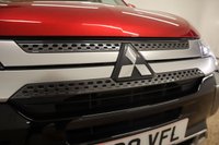USED 2019 69 MITSUBISHI OUTLANDER 2.0 EXCEED 5d 148 BHP WITH A DEALERSHIP SERVICE RECORD AND COVERED JUST 39,000 MILES