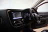 USED 2019 69 MITSUBISHI OUTLANDER 2.0 EXCEED 5d 148 BHP WITH A DEALERSHIP SERVICE RECORD AND COVERED JUST 39,000 MILES