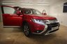 USED 2019 69 MITSUBISHI OUTLANDER 2.0 EXCEED 5d 148 BHP WITH A DEALERSHIP SERVICE RECORD AND COVERED JUST 39,000 MILES