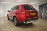 USED 2019 69 MITSUBISHI OUTLANDER 2.0 EXCEED 5d 148 BHP WITH A DEALERSHIP SERVICE RECORD AND COVERED JUST 39,000 MILES