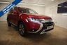 USED 2019 69 MITSUBISHI OUTLANDER 2.0 EXCEED 5d 148 BHP WITH A DEALERSHIP SERVICE RECORD AND COVERED JUST 39,000 MILES