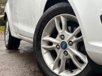 USED 2014 64 FORD FIESTA 1.2 ZETEC 3d 81 BHP 
