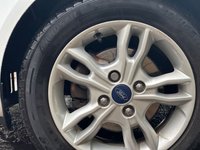 USED 2014 64 FORD FIESTA 1.2 ZETEC 3d 81 BHP 