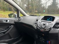 USED 2014 64 FORD FIESTA 1.2 ZETEC 3d 81 BHP 