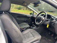 USED 2014 64 FORD FIESTA 1.2 ZETEC 3d 81 BHP 