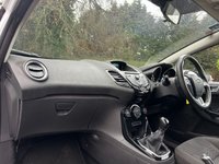 USED 2014 64 FORD FIESTA 1.2 ZETEC 3d 81 BHP 