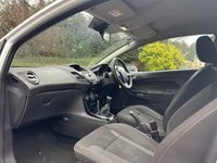 USED 2014 64 FORD FIESTA 1.2 ZETEC 3d 81 BHP 