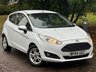 USED 2014 64 FORD FIESTA 1.2 ZETEC 3d 81 BHP 
