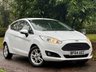 USED 2014 64 FORD FIESTA 1.2 ZETEC 3d 81 BHP 