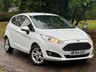 USED 2014 64 FORD FIESTA 1.2 ZETEC 3d 81 BHP 