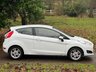 USED 2014 64 FORD FIESTA 1.2 ZETEC 3d 81 BHP 