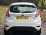 USED 2014 64 FORD FIESTA 1.2 ZETEC 3d 81 BHP 