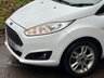 USED 2014 64 FORD FIESTA 1.2 ZETEC 3d 81 BHP 
