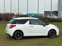 USED 2010 60 CITROEN DS3 1.6 HDI BLACK AND WHITE 3d 90 BHP 