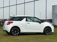 USED 2010 60 CITROEN DS3 1.6 HDI BLACK AND WHITE 3d 90 BHP 