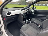 USED 2010 60 CITROEN DS3 1.6 HDI BLACK AND WHITE 3d 90 BHP 