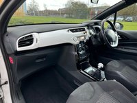 USED 2010 60 CITROEN DS3 1.6 HDI BLACK AND WHITE 3d 90 BHP 