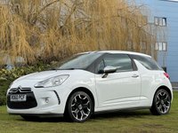 USED 2010 60 CITROEN DS3 1.6 HDI BLACK AND WHITE 3d 90 BHP 