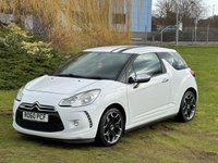 USED 2010 60 CITROEN DS3 1.6 HDI BLACK AND WHITE 3d 90 BHP 