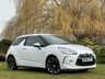 USED 2010 60 CITROEN DS3 1.6 HDI BLACK AND WHITE 3d 90 BHP 