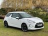 USED 2010 60 CITROEN DS3 1.6 HDI BLACK AND WHITE 3d 90 BHP 