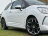 USED 2010 60 CITROEN DS3 1.6 HDI BLACK AND WHITE 3d 90 BHP 