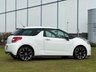 USED 2010 60 CITROEN DS3 1.6 HDI BLACK AND WHITE 3d 90 BHP 