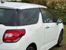 USED 2010 60 CITROEN DS3 1.6 HDI BLACK AND WHITE 3d 90 BHP 