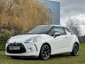 USED 2010 60 CITROEN DS3 1.6 HDI BLACK AND WHITE 3d 90 BHP 