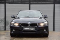 USED 2012 62 BMW 3 SERIES 2.0 320D SE 4d 184 BHP 2 OWNERS | 2 KEYS | FSH | CRUISE CONTROL WITH BRAKE FUNCTION | FULL BLACK LEATHER
