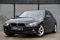 USED 2012 62 BMW 3 SERIES 2.0 320D SE 4d 184 BHP 2 OWNERS | 2 KEYS | FSH | CRUISE CONTROL WITH BRAKE FUNCTION | FULL BLACK LEATHER