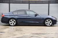 USED 2012 62 BMW 3 SERIES 2.0 320D SE 4d 184 BHP 2 OWNERS | 2 KEYS | FSH | CRUISE CONTROL WITH BRAKE FUNCTION | FULL BLACK LEATHER