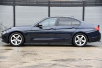 USED 2012 62 BMW 3 SERIES 2.0 320D SE 4d 184 BHP 2 OWNERS | 2 KEYS | FSH | CRUISE CONTROL WITH BRAKE FUNCTION | FULL BLACK LEATHER
