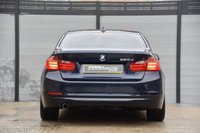 USED 2012 62 BMW 3 SERIES 2.0 320D SE 4d 184 BHP 2 OWNERS | 2 KEYS | FSH | CRUISE CONTROL WITH BRAKE FUNCTION | FULL BLACK LEATHER