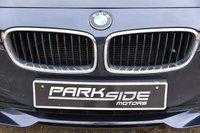 USED 2012 62 BMW 3 SERIES 2.0 320D SE 4d 184 BHP 2 OWNERS | 2 KEYS | FSH | CRUISE CONTROL WITH BRAKE FUNCTION | FULL BLACK LEATHER