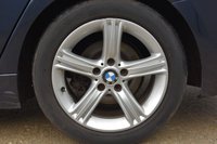 USED 2012 62 BMW 3 SERIES 2.0 320D SE 4d 184 BHP 2 OWNERS | 2 KEYS | FSH | CRUISE CONTROL WITH BRAKE FUNCTION | FULL BLACK LEATHER