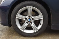 USED 2012 62 BMW 3 SERIES 2.0 320D SE 4d 184 BHP 2 OWNERS | 2 KEYS | FSH | CRUISE CONTROL WITH BRAKE FUNCTION | FULL BLACK LEATHER